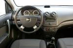 Chevrolet Aveo 2008 года